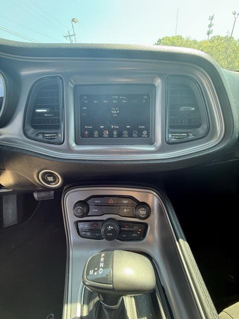 used 2023 Dodge Challenger car, priced at $28,490