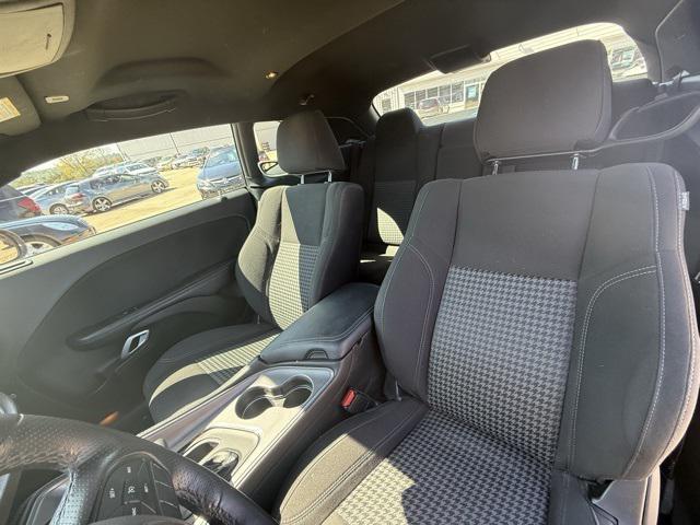 used 2023 Dodge Challenger car, priced at $28,490