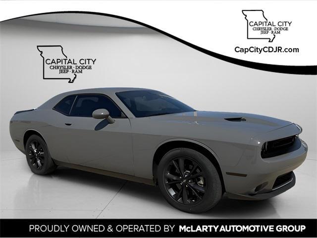 used 2023 Dodge Challenger car, priced at $28,490