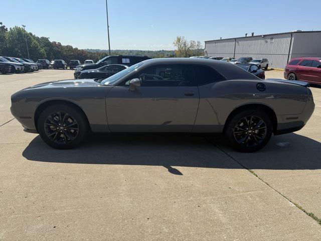 used 2023 Dodge Challenger car, priced at $28,490