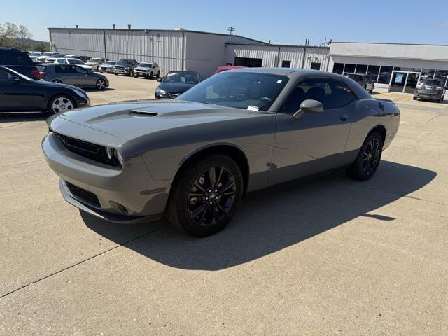 used 2023 Dodge Challenger car, priced at $28,490