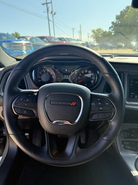 used 2023 Dodge Challenger car, priced at $28,490