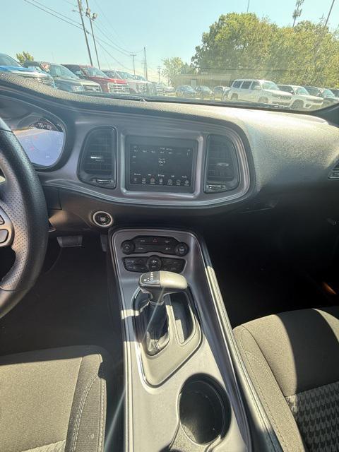 used 2023 Dodge Challenger car, priced at $28,490
