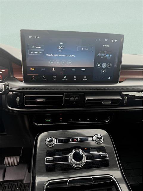 used 2021 Lincoln Nautilus car, priced at $23,579