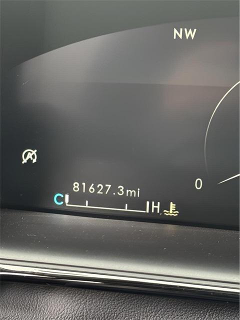 used 2021 Lincoln Nautilus car, priced at $23,579