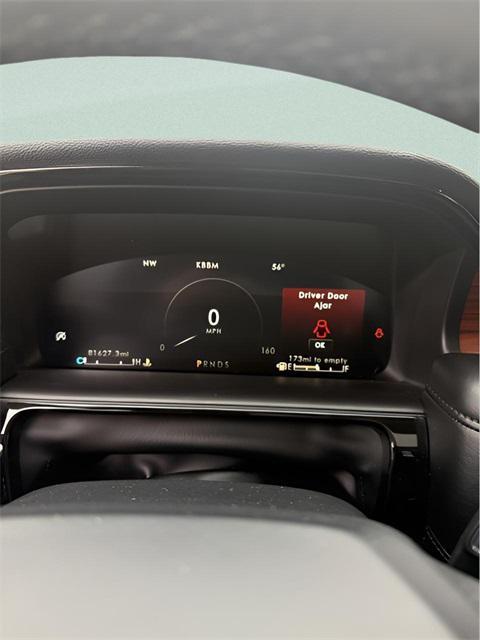 used 2021 Lincoln Nautilus car, priced at $23,579