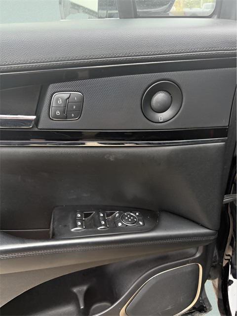 used 2021 Lincoln Nautilus car, priced at $23,579