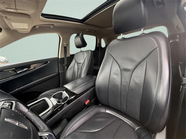 used 2021 Lincoln Nautilus car, priced at $23,579