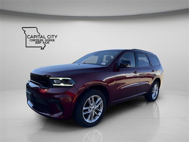 used 2023 Dodge Durango car, priced at $28,880