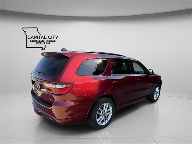 used 2023 Dodge Durango car, priced at $28,880