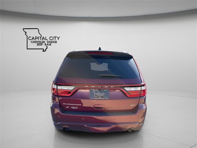 used 2023 Dodge Durango car, priced at $28,880