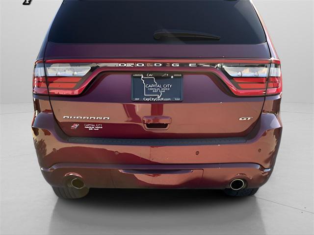 used 2023 Dodge Durango car, priced at $28,880
