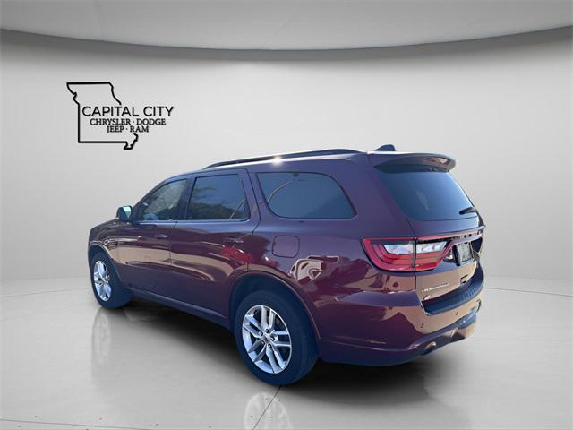 used 2023 Dodge Durango car, priced at $28,880