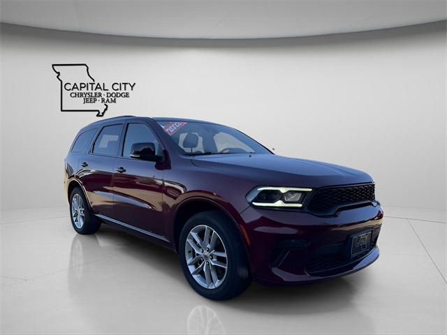 used 2023 Dodge Durango car, priced at $28,880