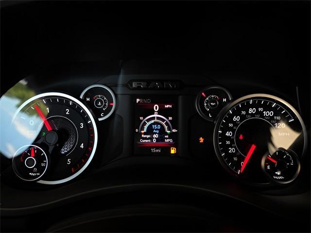 new 2025 Ram 2500 car, priced at $68,720