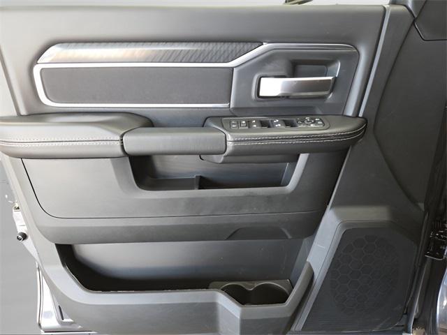 new 2025 Ram 2500 car, priced at $68,720