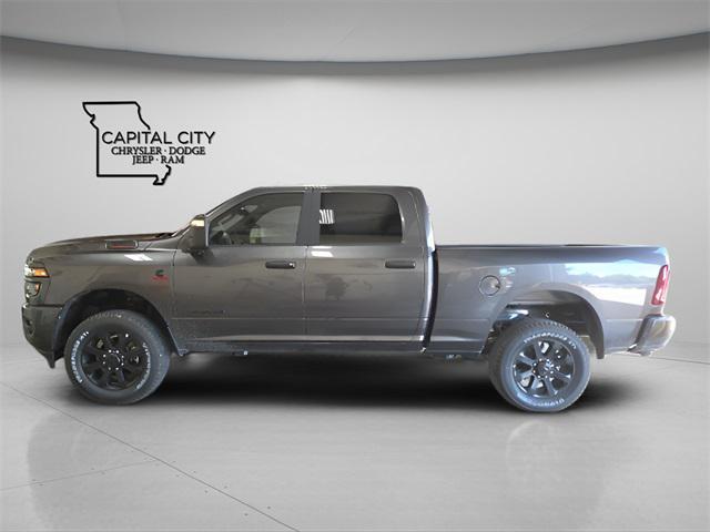 new 2025 Ram 2500 car, priced at $68,720