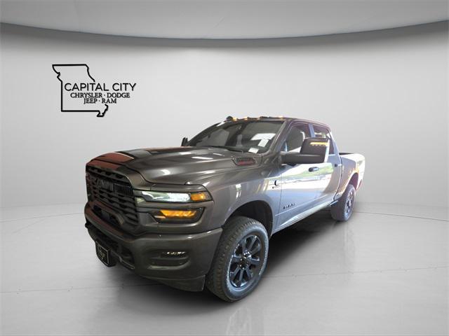 new 2025 Ram 2500 car, priced at $68,720
