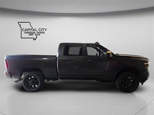 new 2025 Ram 2500 car, priced at $68,720