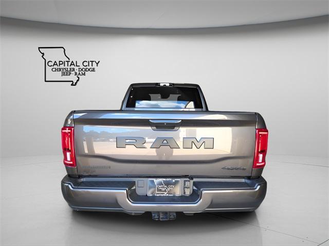new 2025 Ram 2500 car, priced at $68,720