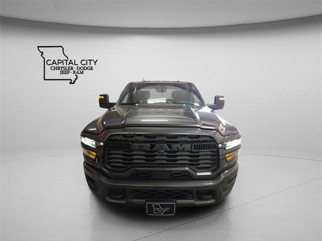 new 2025 Ram 2500 car, priced at $68,720