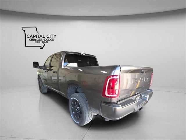 new 2025 Ram 2500 car, priced at $68,720