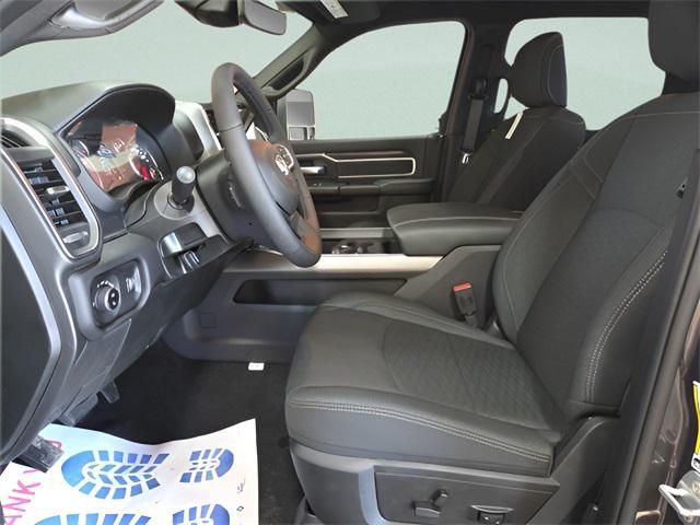 new 2025 Ram 2500 car, priced at $68,720