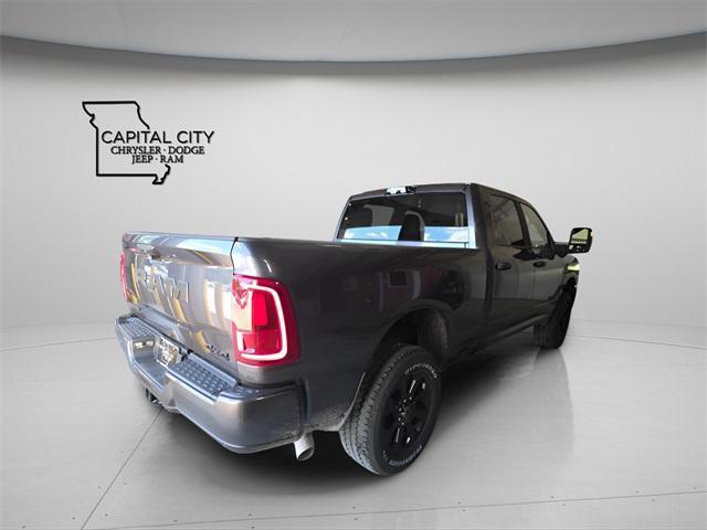 new 2025 Ram 2500 car, priced at $68,720