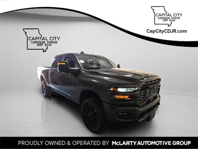 new 2025 Ram 2500 car, priced at $68,720