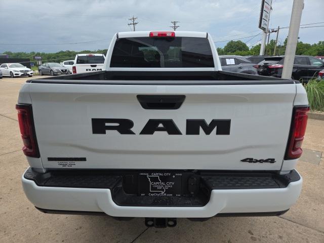 new 2025 Ram 2500 car, priced at $66,775