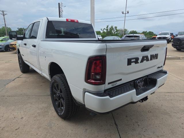 new 2025 Ram 2500 car, priced at $66,775