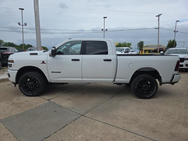 new 2025 Ram 2500 car, priced at $66,775