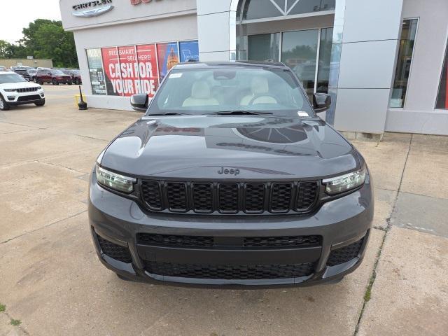 new 2025 Jeep Grand Cherokee L car, priced at $45,835