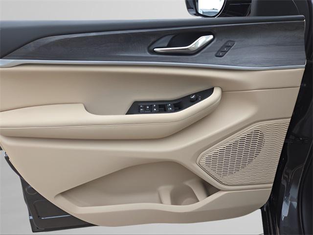 new 2025 Jeep Grand Cherokee L car, priced at $45,835