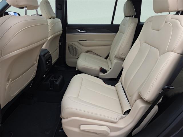 new 2025 Jeep Grand Cherokee L car, priced at $45,835