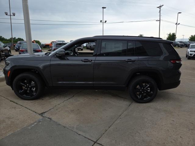 new 2025 Jeep Grand Cherokee L car, priced at $45,835
