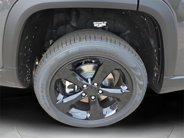 new 2025 Jeep Grand Cherokee L car, priced at $45,835