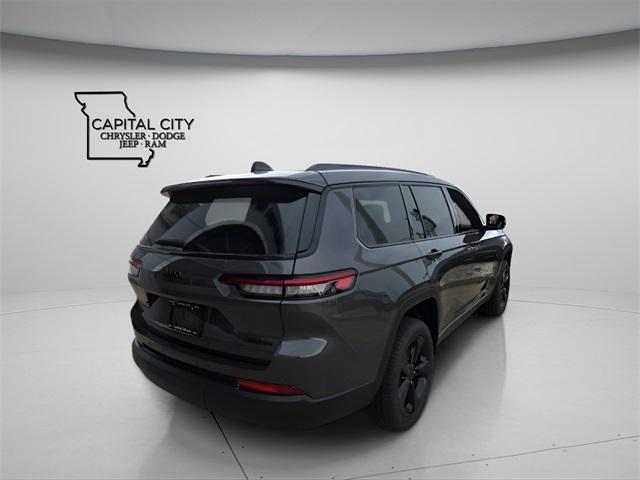 new 2025 Jeep Grand Cherokee L car, priced at $45,835