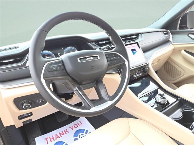 new 2025 Jeep Grand Cherokee L car, priced at $45,835