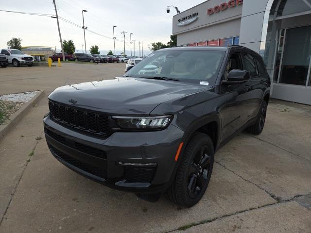 new 2025 Jeep Grand Cherokee L car, priced at $45,835