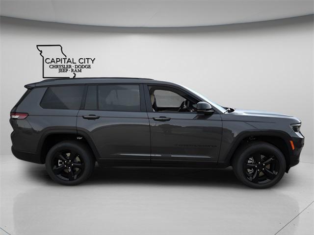 new 2025 Jeep Grand Cherokee L car, priced at $45,835