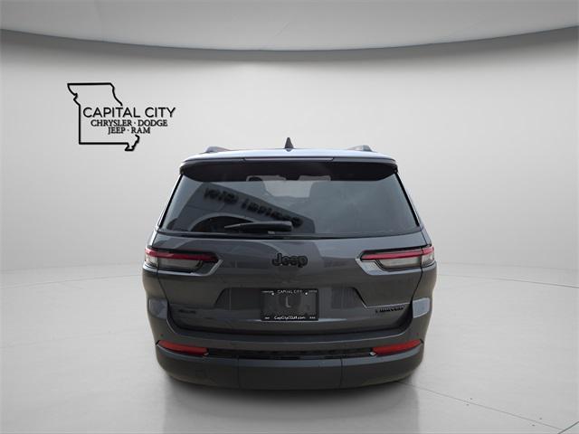 new 2025 Jeep Grand Cherokee L car, priced at $45,835