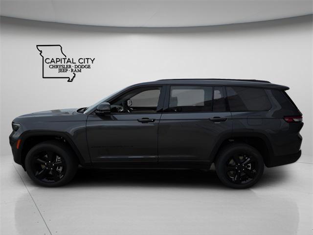 new 2025 Jeep Grand Cherokee L car, priced at $45,835