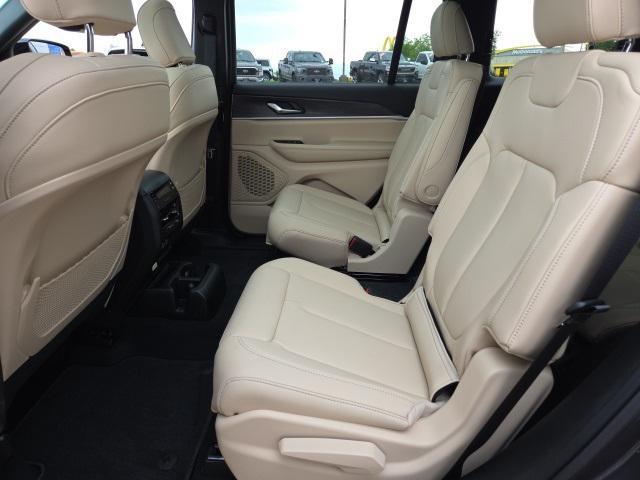 new 2025 Jeep Grand Cherokee L car, priced at $45,835