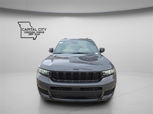 new 2025 Jeep Grand Cherokee L car, priced at $45,835