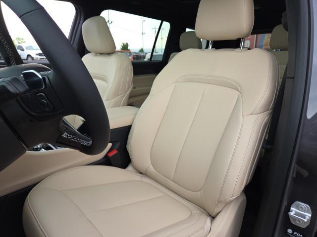 new 2025 Jeep Grand Cherokee L car, priced at $45,835