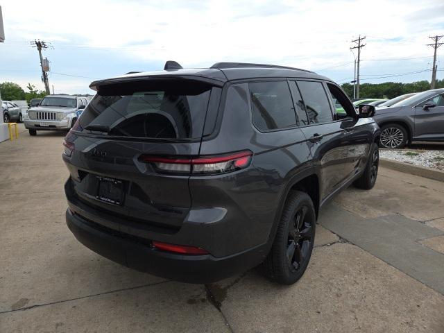 new 2025 Jeep Grand Cherokee L car, priced at $45,835