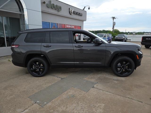 new 2025 Jeep Grand Cherokee L car, priced at $45,835