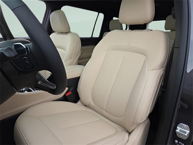 new 2025 Jeep Grand Cherokee L car, priced at $45,835