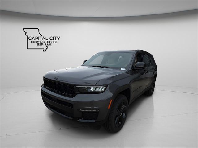 new 2025 Jeep Grand Cherokee L car, priced at $45,835